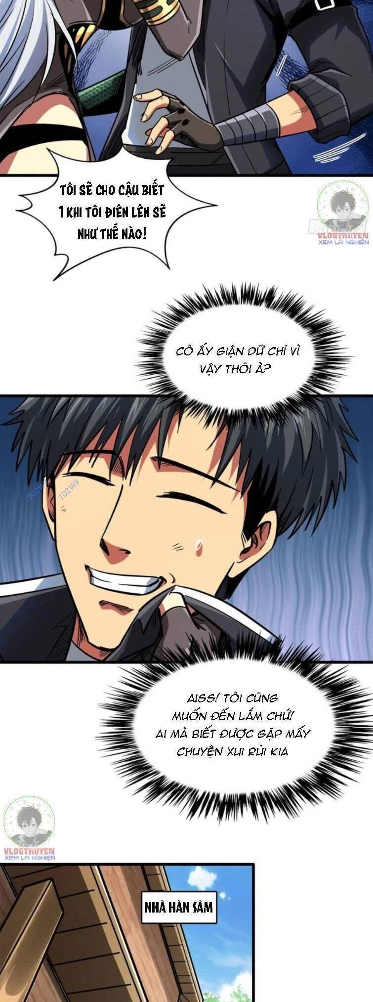 Siêu Cấp Thần Cơ Nhân Chap 48 - Next Chap 49
