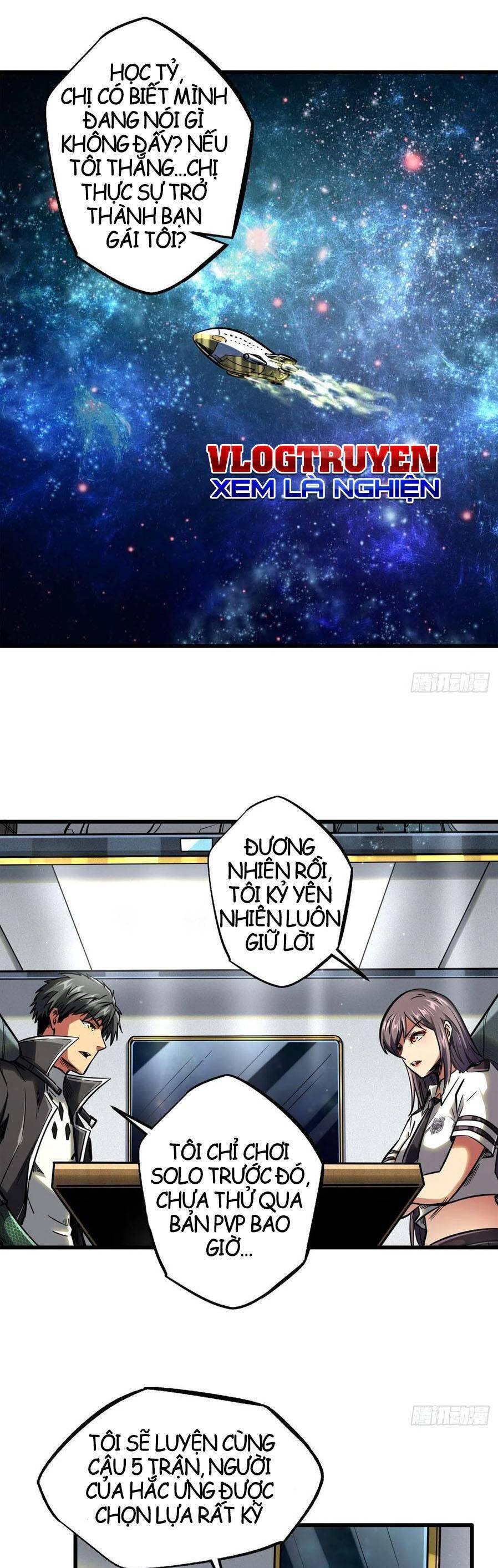 Siêu Cấp Thần Cơ Nhân Chap 49 - Next Chap 50