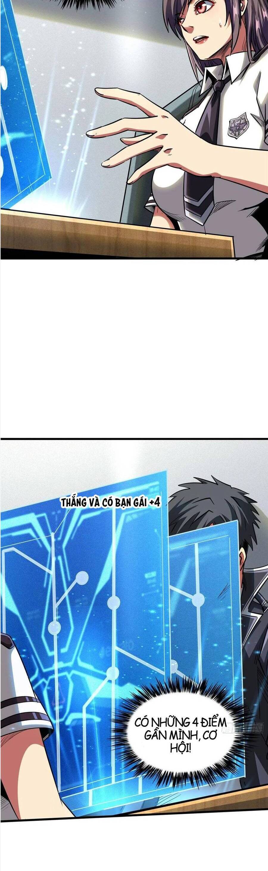 Siêu Cấp Thần Cơ Nhân Chap 49 - Next Chap 50