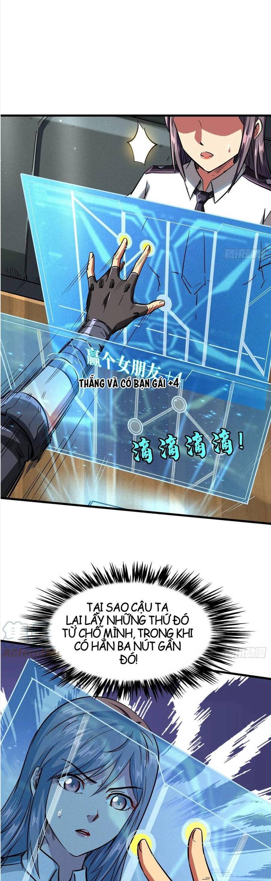 Siêu Cấp Thần Cơ Nhân Chap 49 - Next Chap 50
