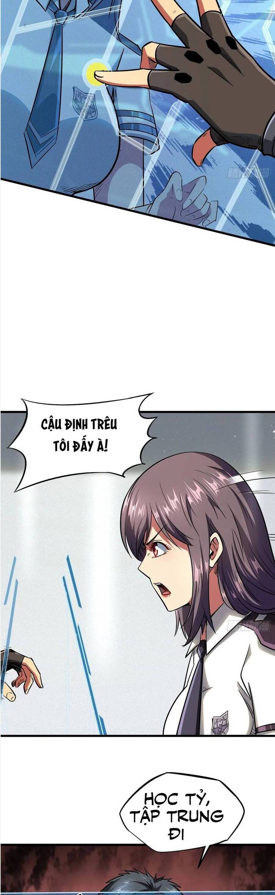 Siêu Cấp Thần Cơ Nhân Chap 49 - Next Chap 50