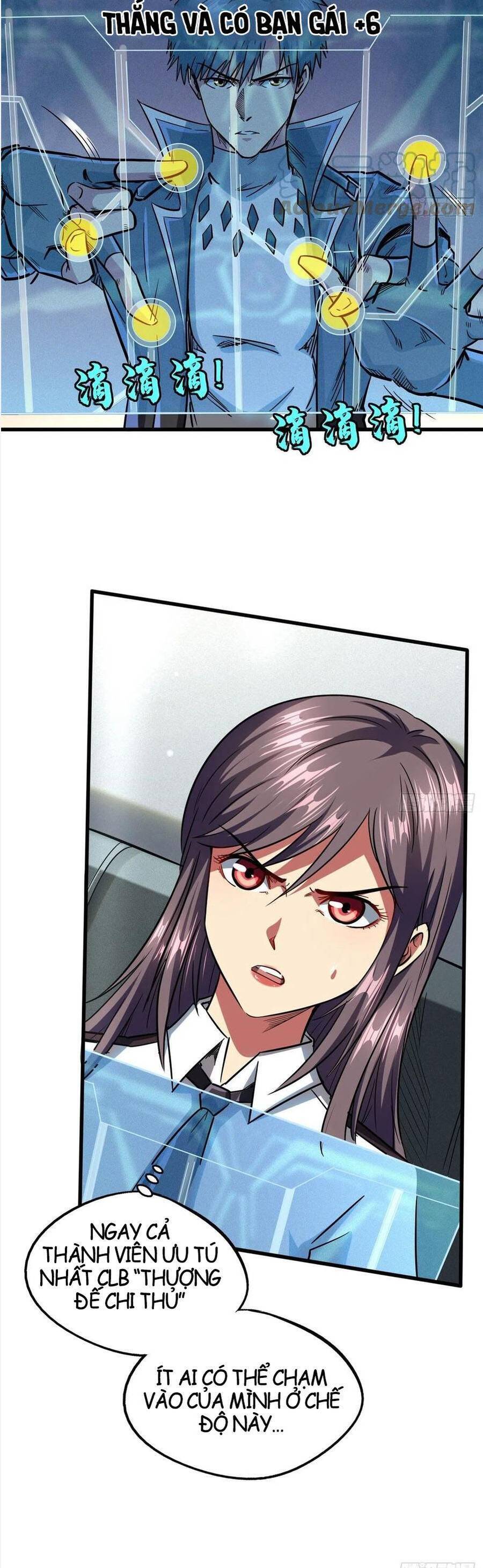Siêu Cấp Thần Cơ Nhân Chap 49 - Next Chap 50