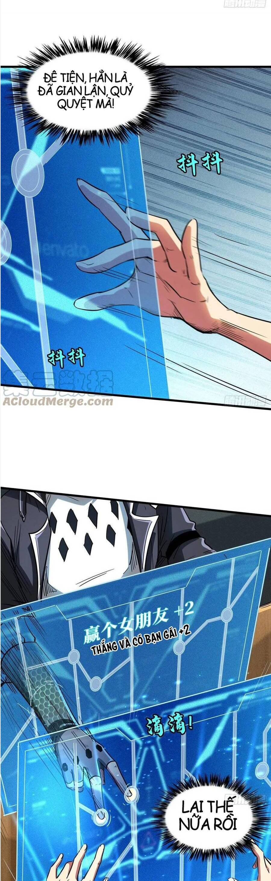 Siêu Cấp Thần Cơ Nhân Chap 49 - Next Chap 50