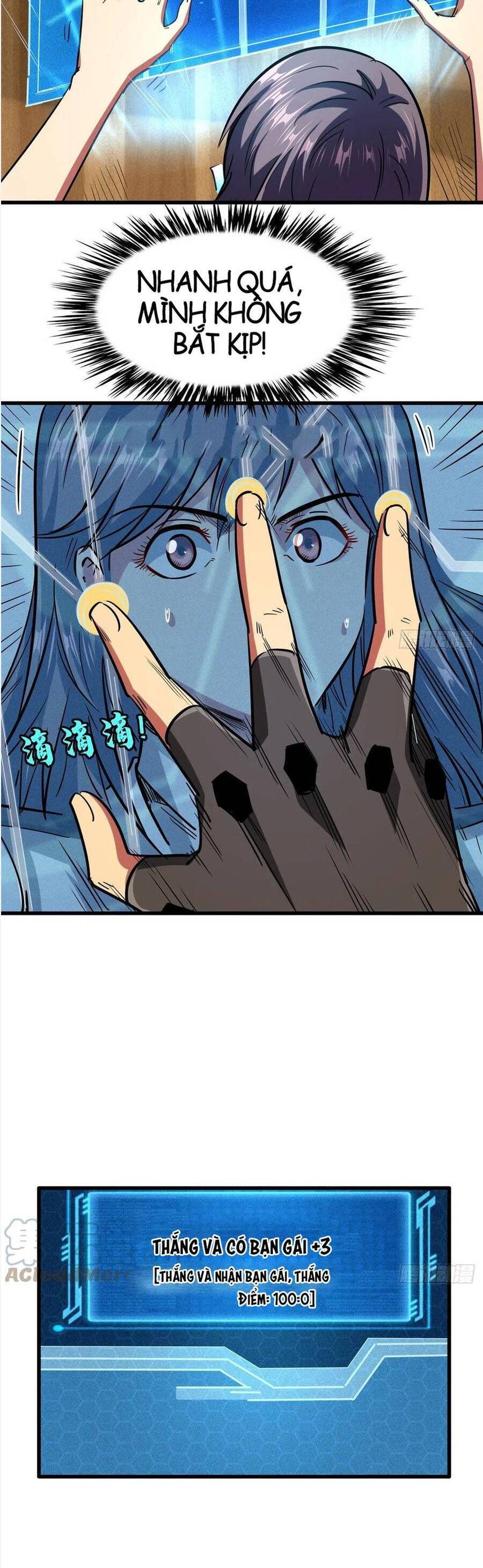 Siêu Cấp Thần Cơ Nhân Chap 49 - Next Chap 50