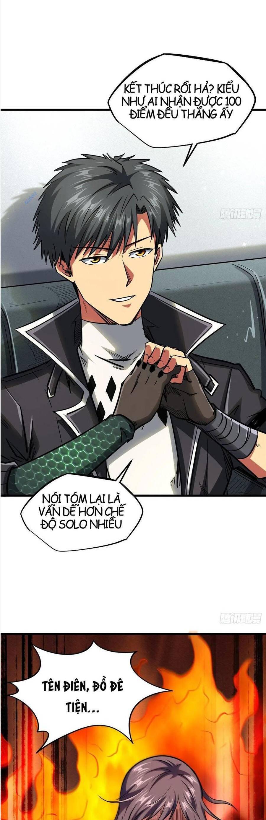 Siêu Cấp Thần Cơ Nhân Chap 49 - Next Chap 50