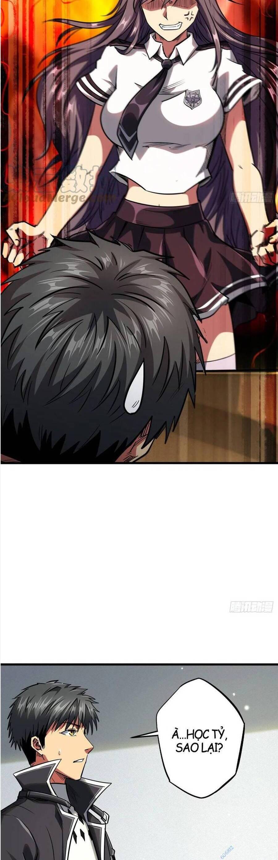 Siêu Cấp Thần Cơ Nhân Chap 49 - Next Chap 50