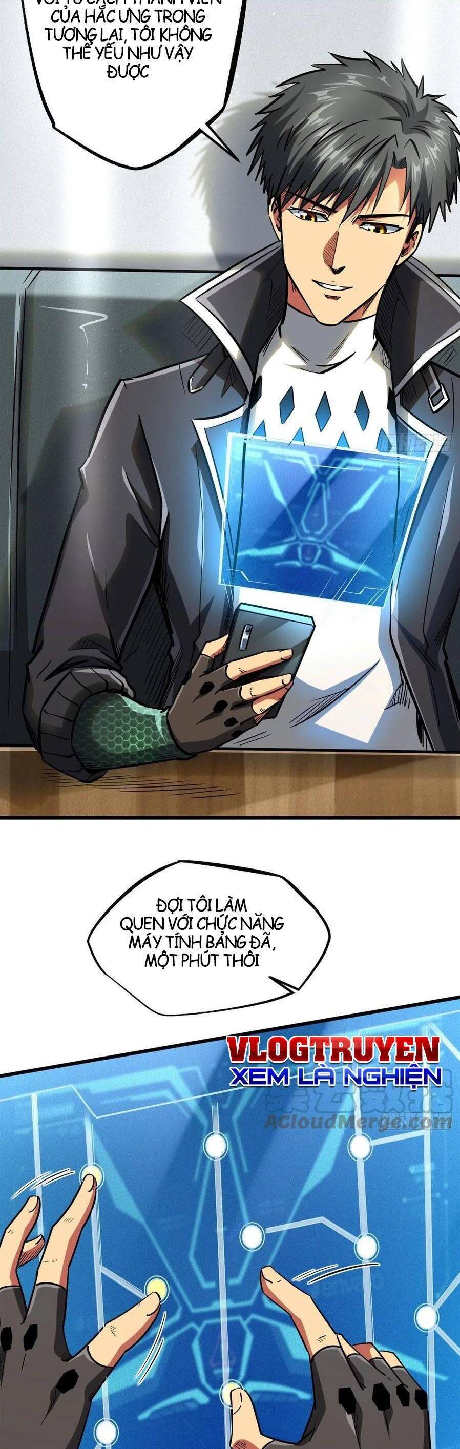 Siêu Cấp Thần Cơ Nhân Chap 49 - Next Chap 50