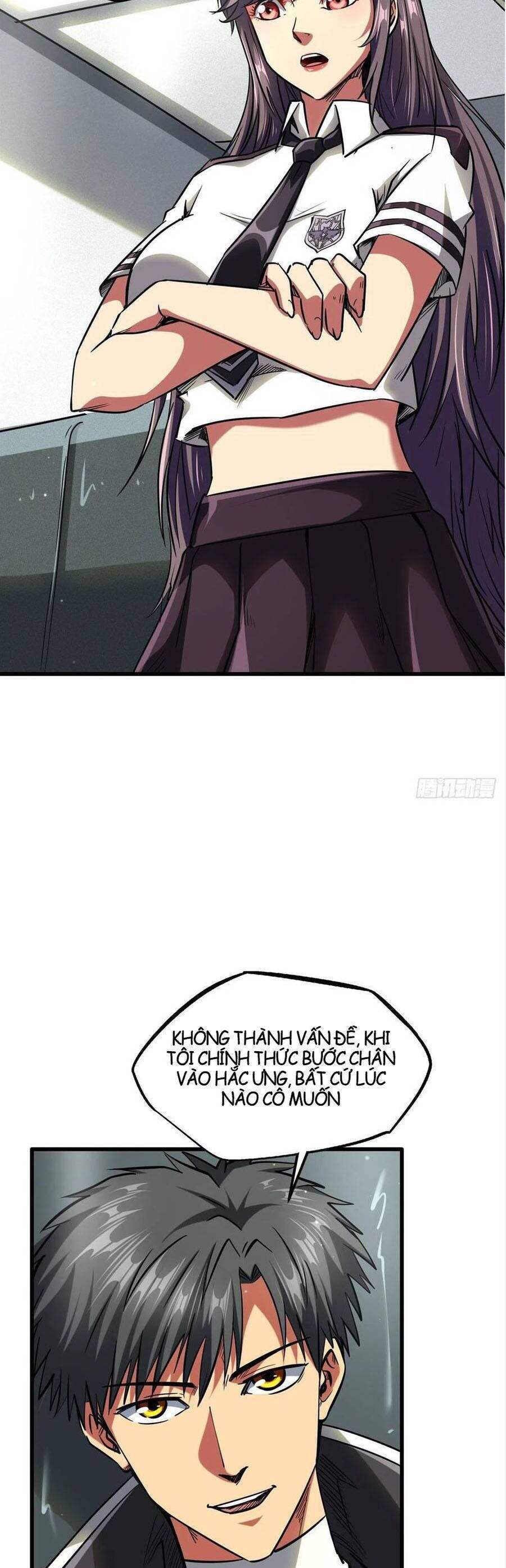 Siêu Cấp Thần Cơ Nhân Chap 49 - Next Chap 50