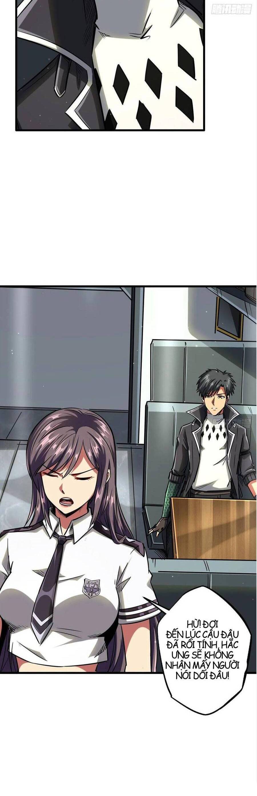 Siêu Cấp Thần Cơ Nhân Chap 49 - Next Chap 50