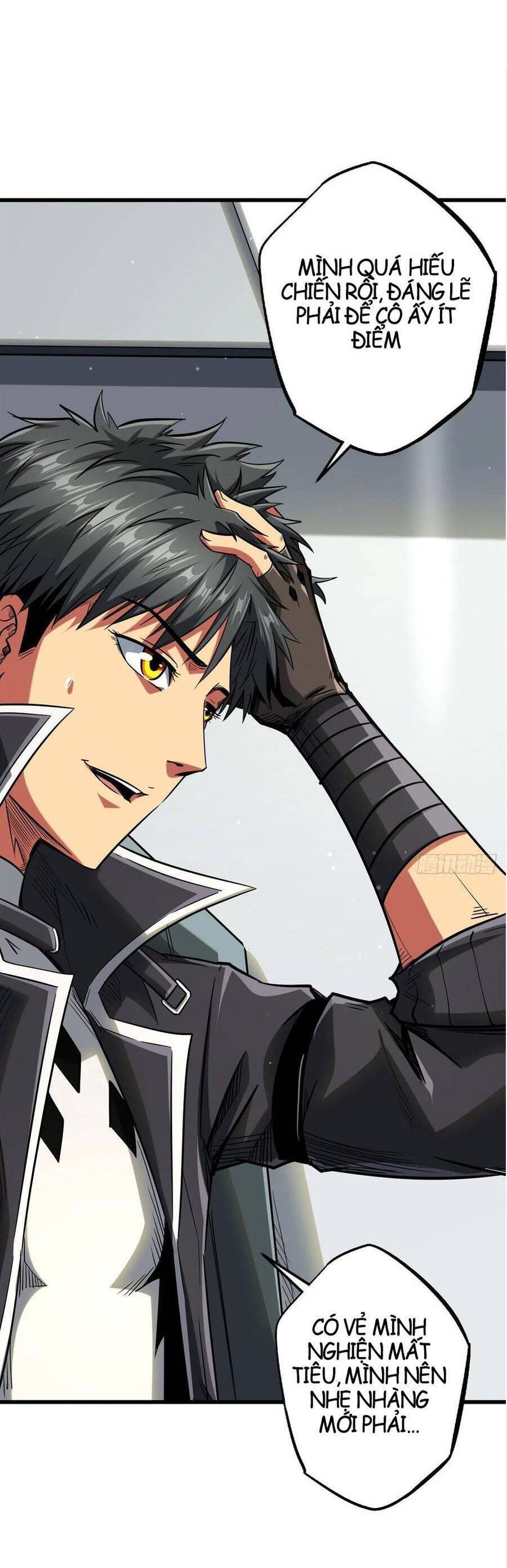 Siêu Cấp Thần Cơ Nhân Chap 49 - Next Chap 50