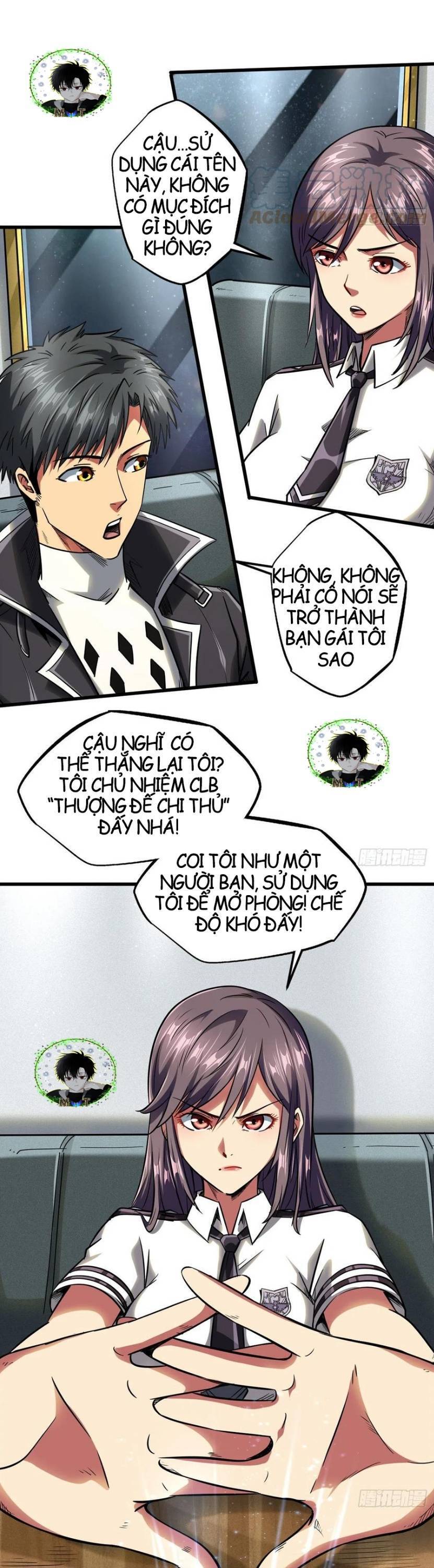 Siêu Cấp Thần Cơ Nhân Chap 49 - Next Chap 50