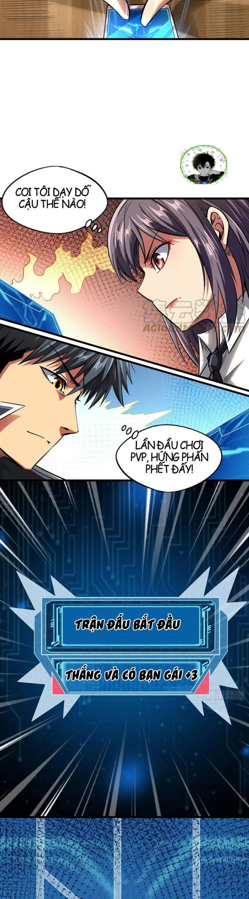 Siêu Cấp Thần Cơ Nhân Chap 49 - Next Chap 50