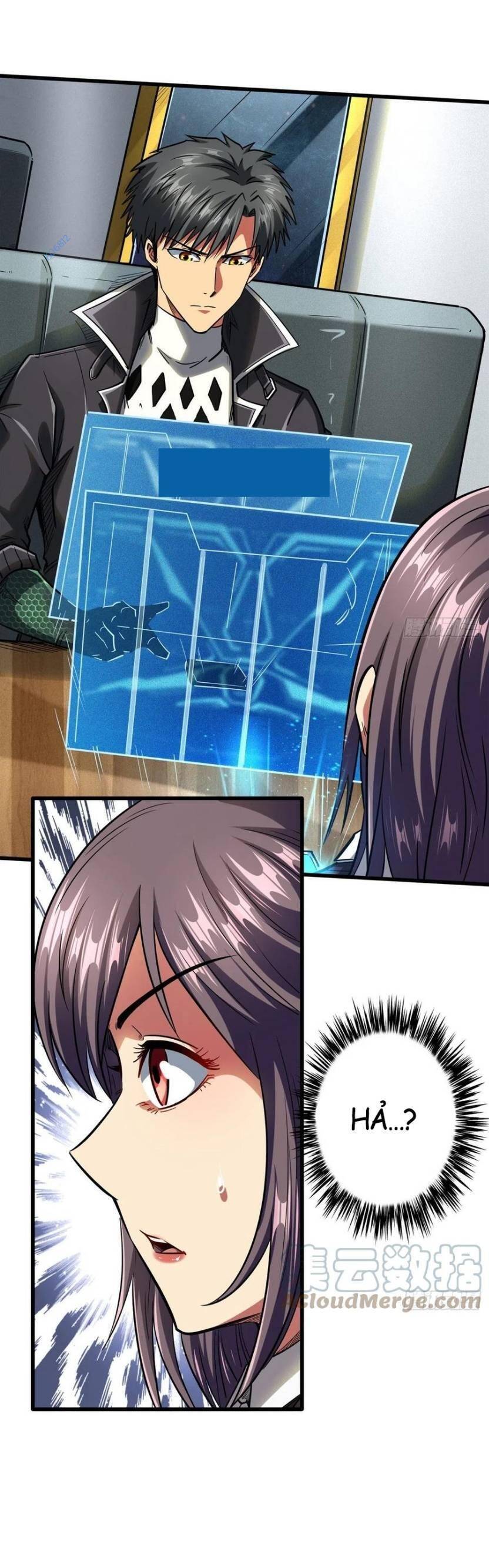 Siêu Cấp Thần Cơ Nhân Chap 49 - Next Chap 50