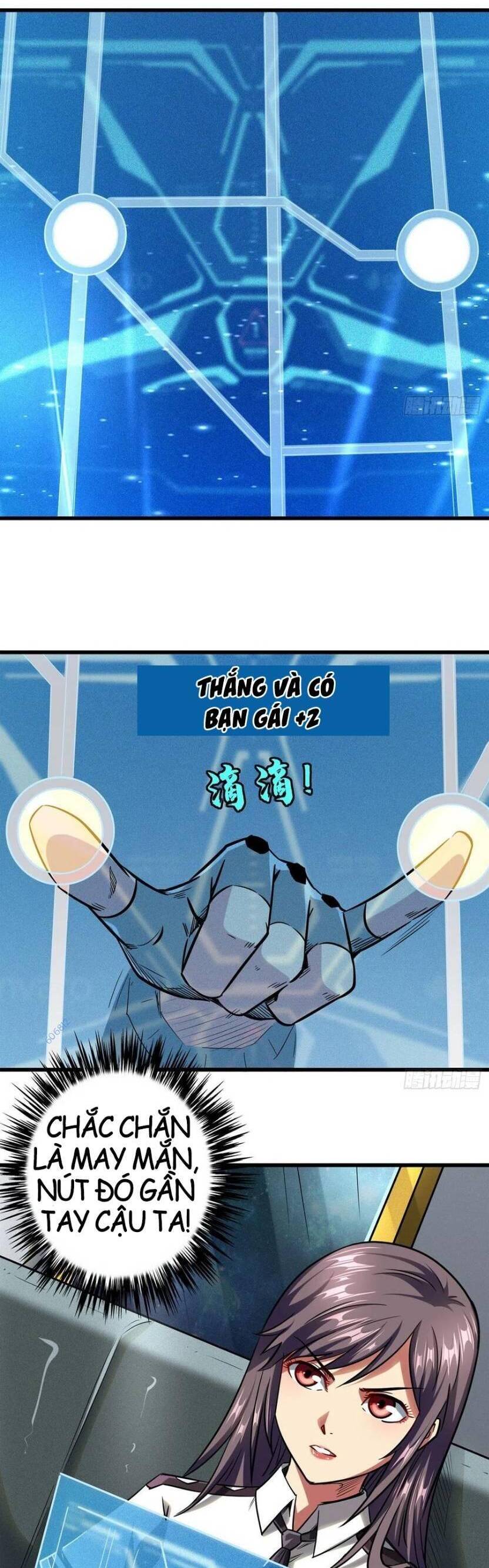 Siêu Cấp Thần Cơ Nhân Chap 49 - Next Chap 50