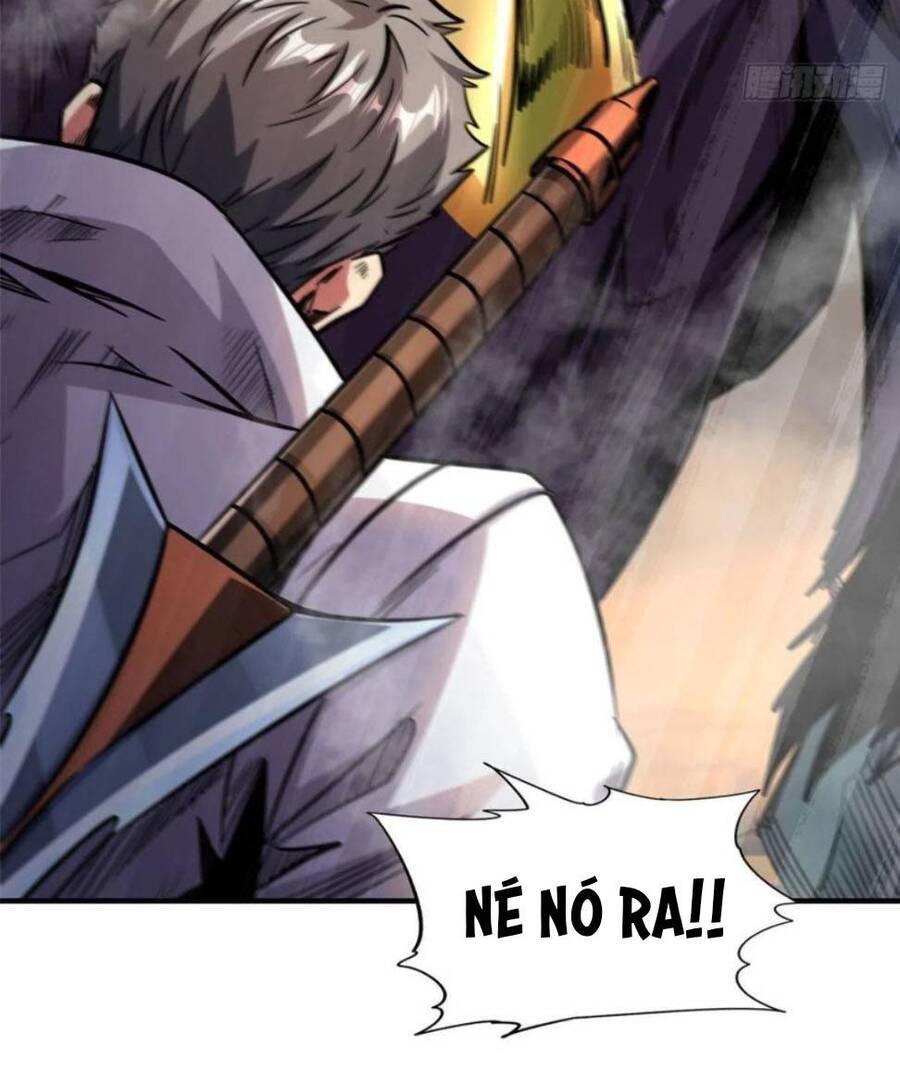 Siêu Cấp Thần Cơ Nhân Chap 5 - Next Chap 6