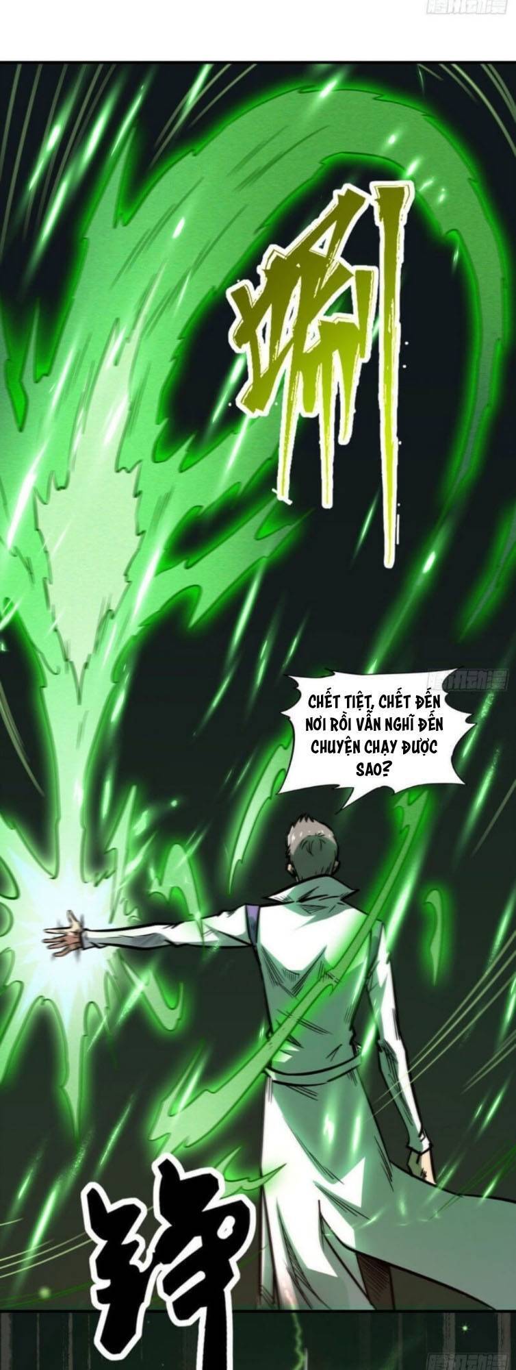 Siêu Cấp Thần Cơ Nhân Chap 5 - Next Chap 6