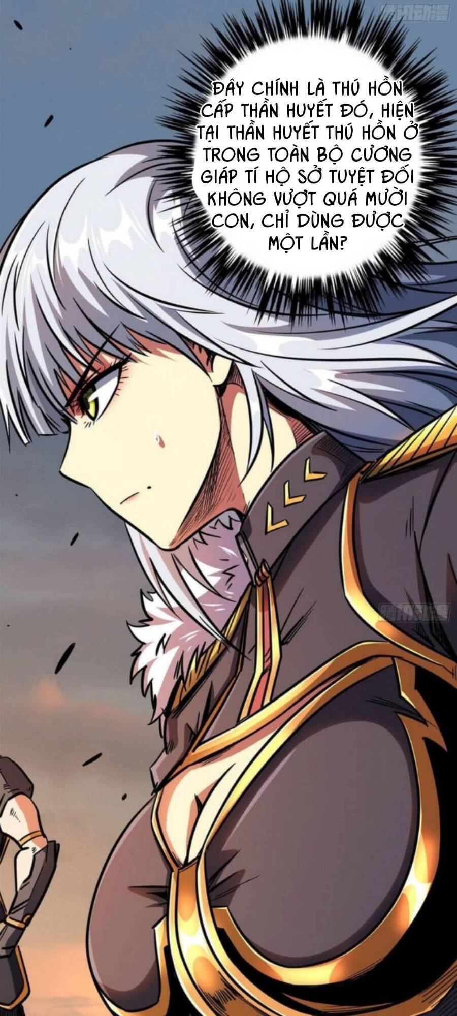 Siêu Cấp Thần Cơ Nhân Chap 5 - Next Chap 6