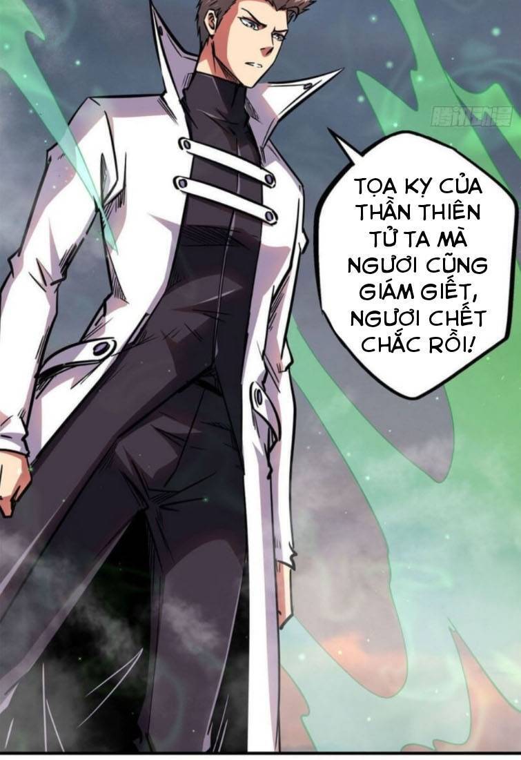 Siêu Cấp Thần Cơ Nhân Chap 5 - Next Chap 6