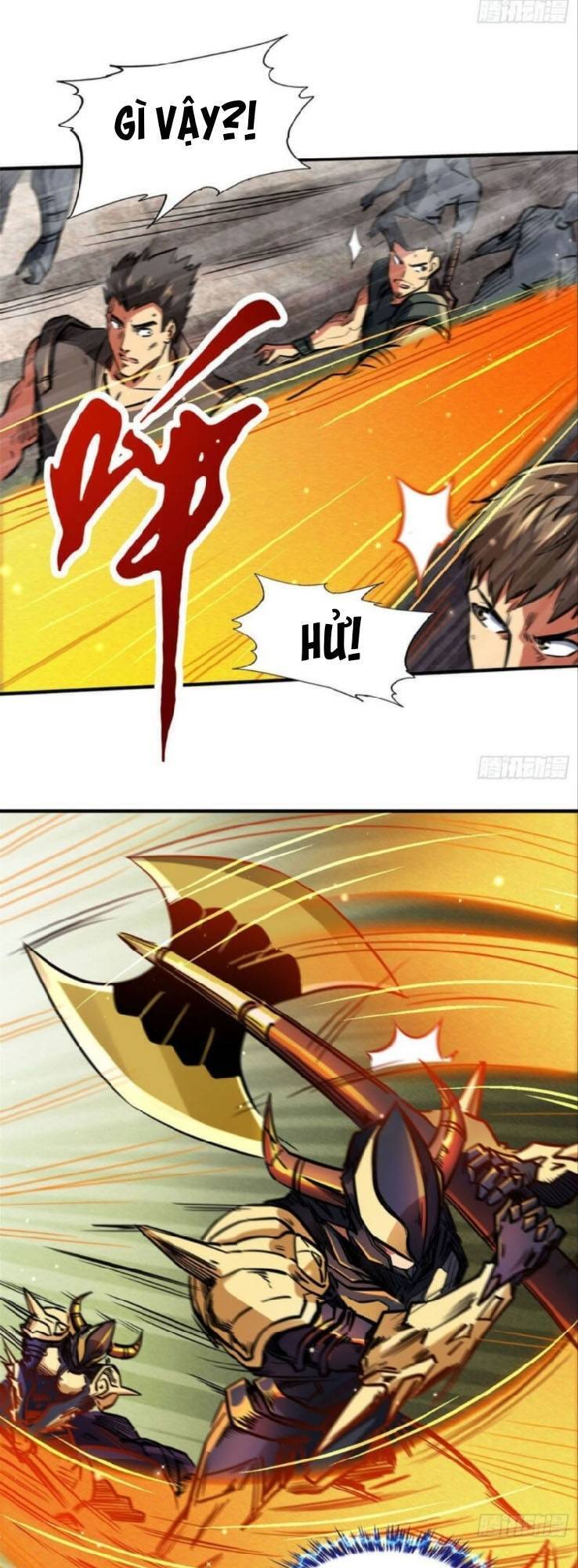 Siêu Cấp Thần Cơ Nhân Chap 5 - Next Chap 6