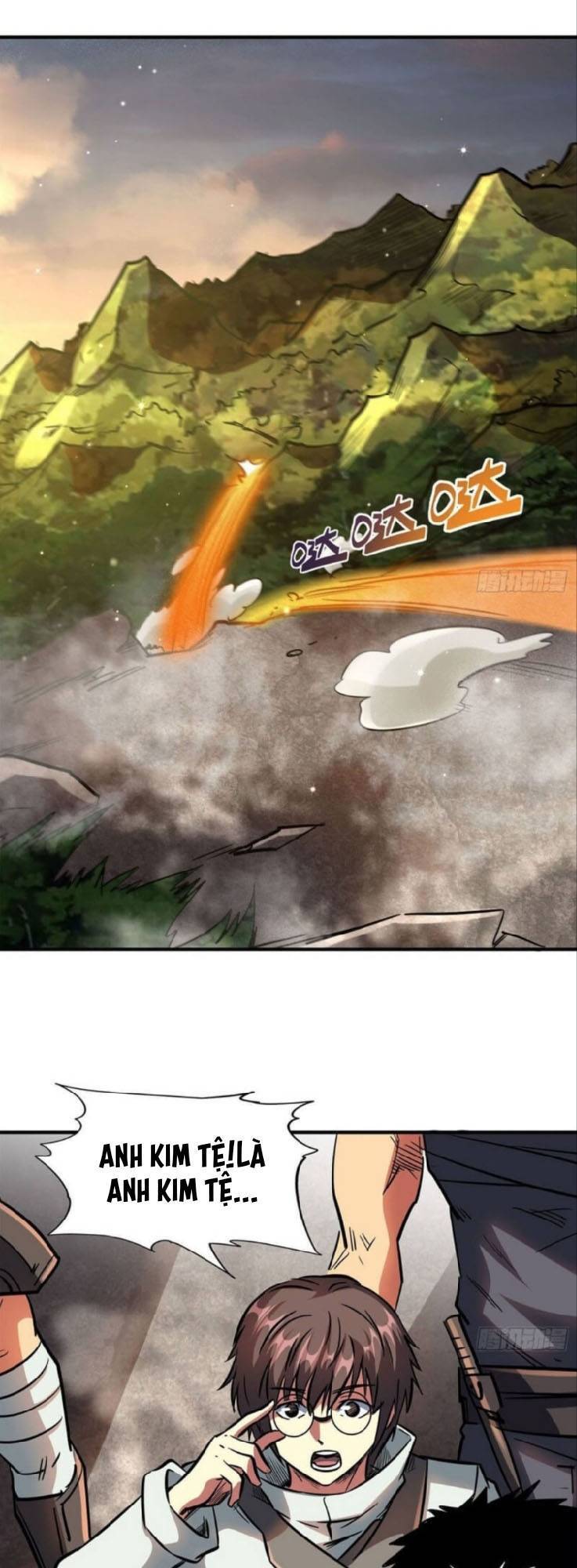 Siêu Cấp Thần Cơ Nhân Chap 5 - Next Chap 6