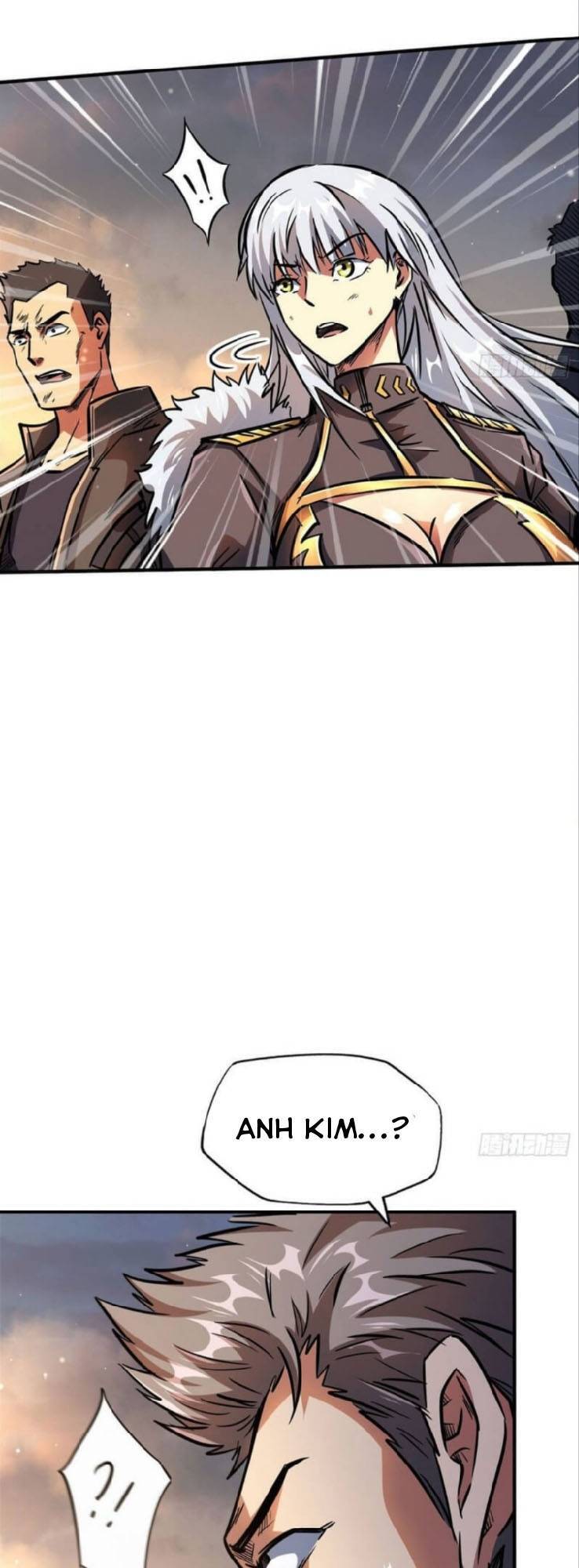 Siêu Cấp Thần Cơ Nhân Chap 5 - Next Chap 6