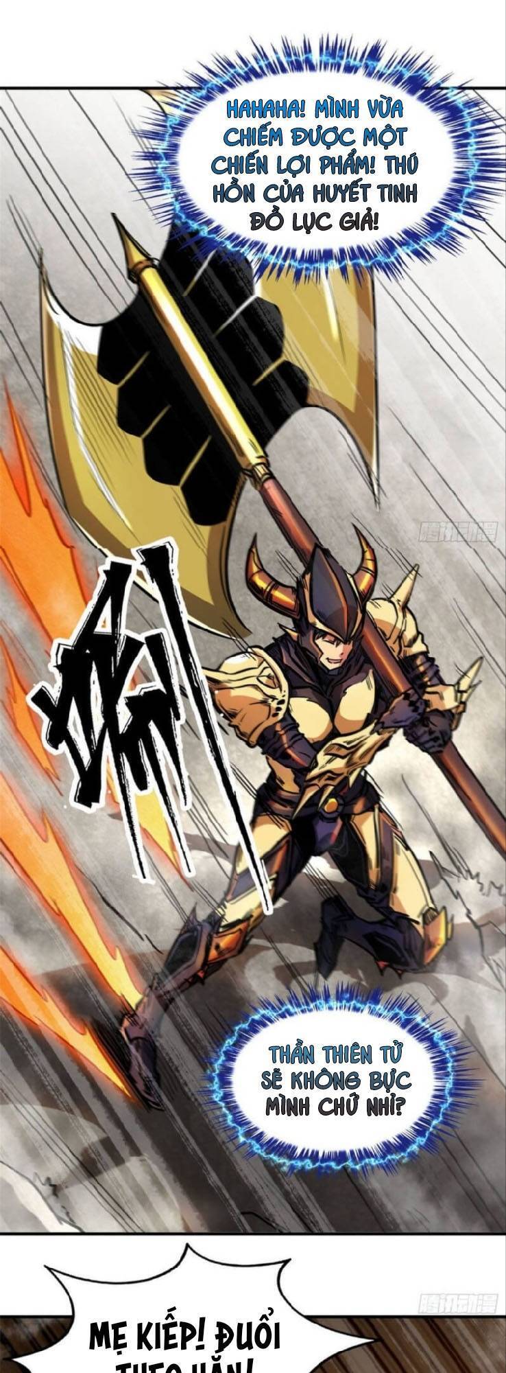 Siêu Cấp Thần Cơ Nhân Chap 5 - Next Chap 6