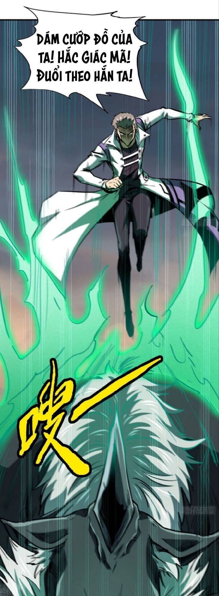 Siêu Cấp Thần Cơ Nhân Chap 5 - Next Chap 6