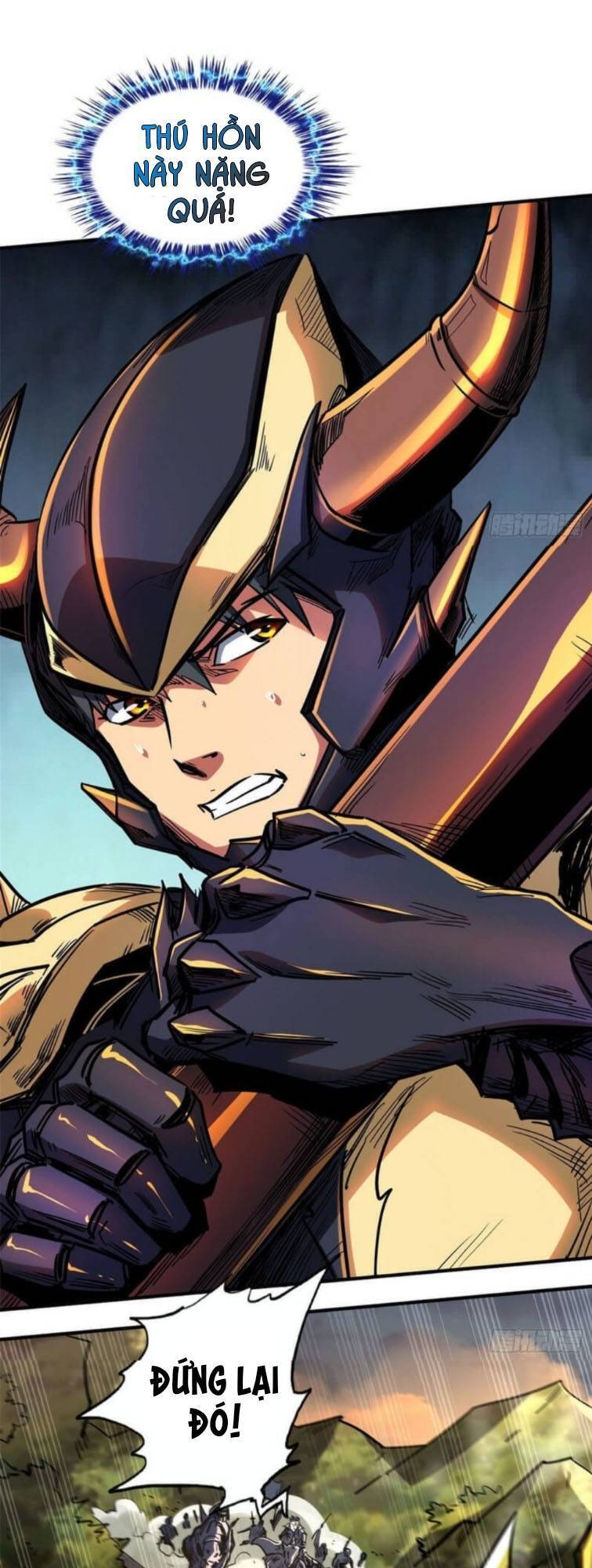 Siêu Cấp Thần Cơ Nhân Chap 5 - Next Chap 6