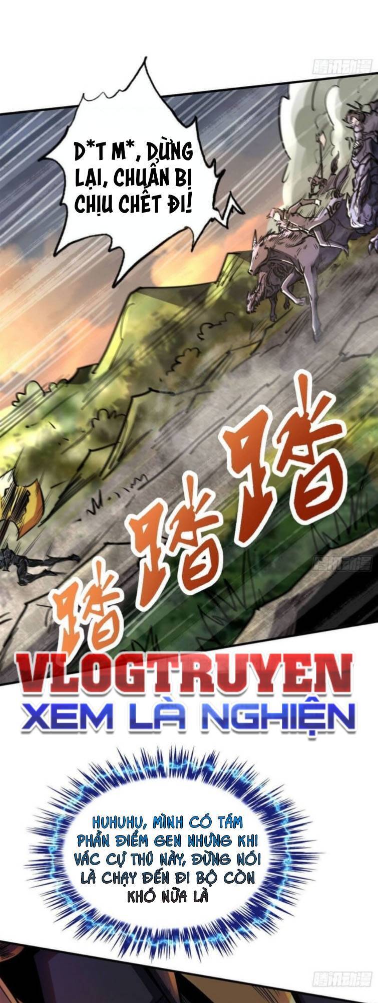 Siêu Cấp Thần Cơ Nhân Chap 5 - Next Chap 6