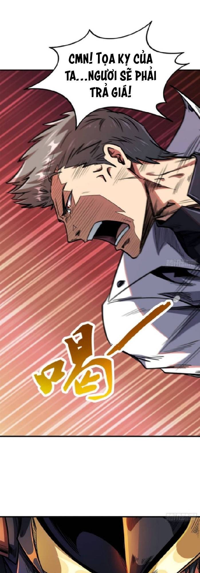 Siêu Cấp Thần Cơ Nhân Chap 5 - Next Chap 6