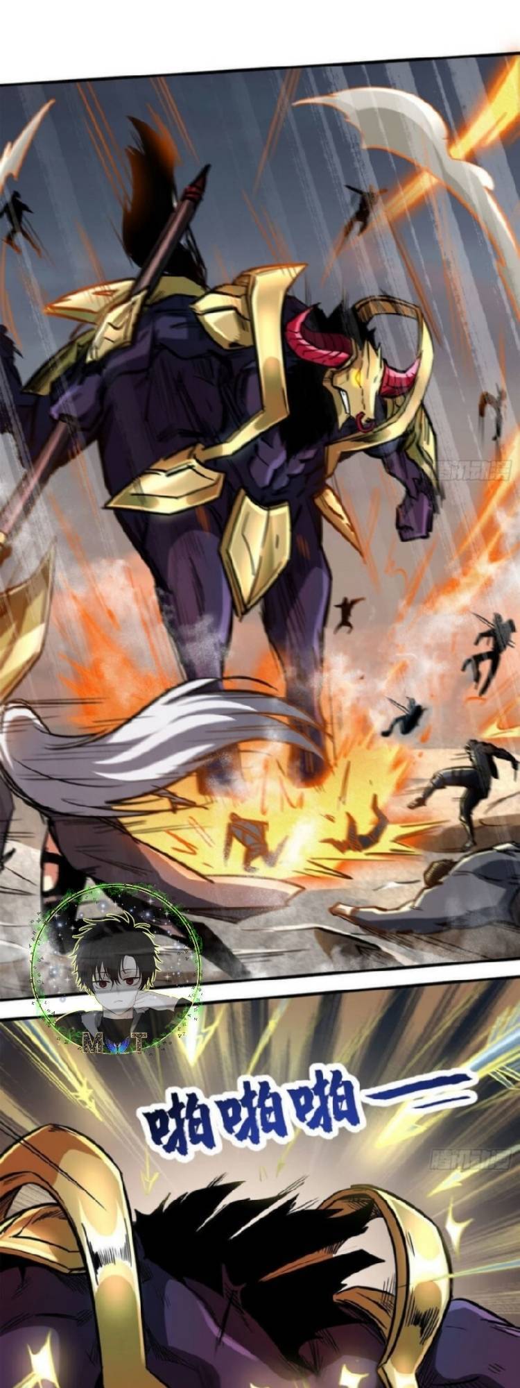 Siêu Cấp Thần Cơ Nhân Chap 5 - Next Chap 6