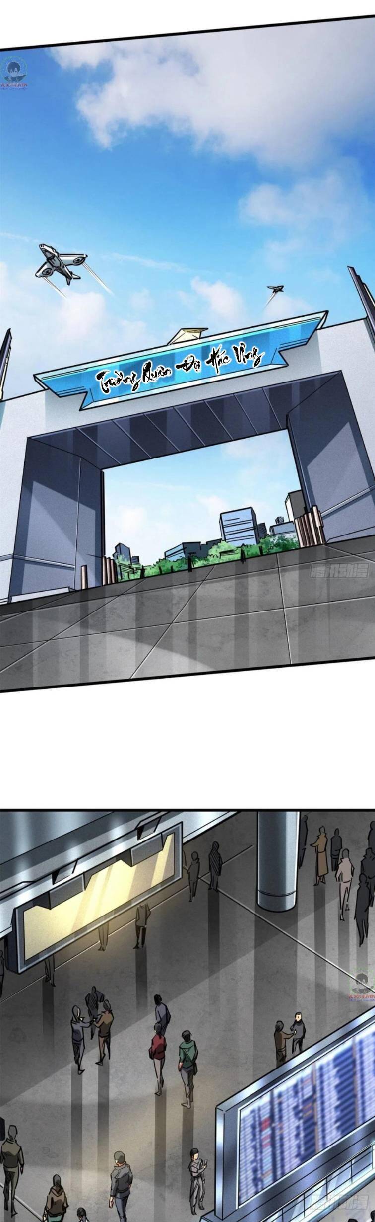 Siêu Cấp Thần Cơ Nhân Chap 50 - Next Chap 51