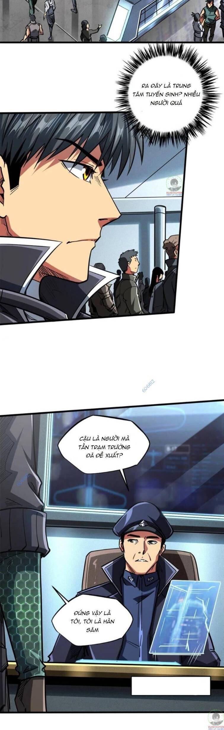 Siêu Cấp Thần Cơ Nhân Chap 50 - Next Chap 51