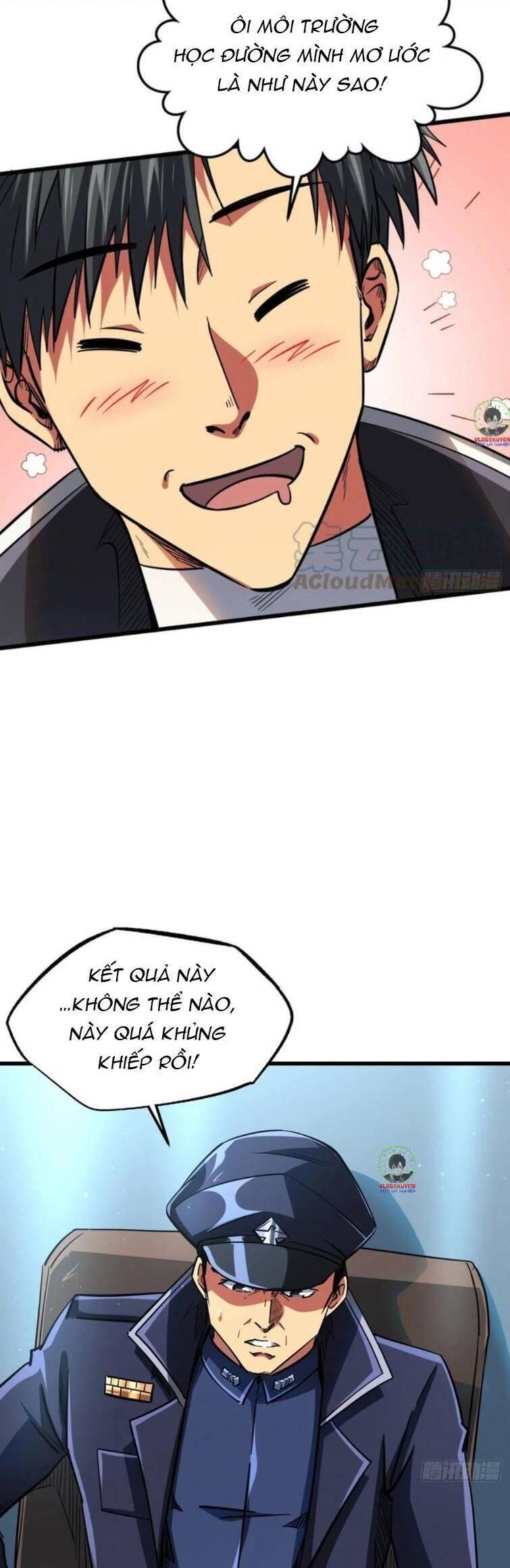 Siêu Cấp Thần Cơ Nhân Chap 50 - Next Chap 51
