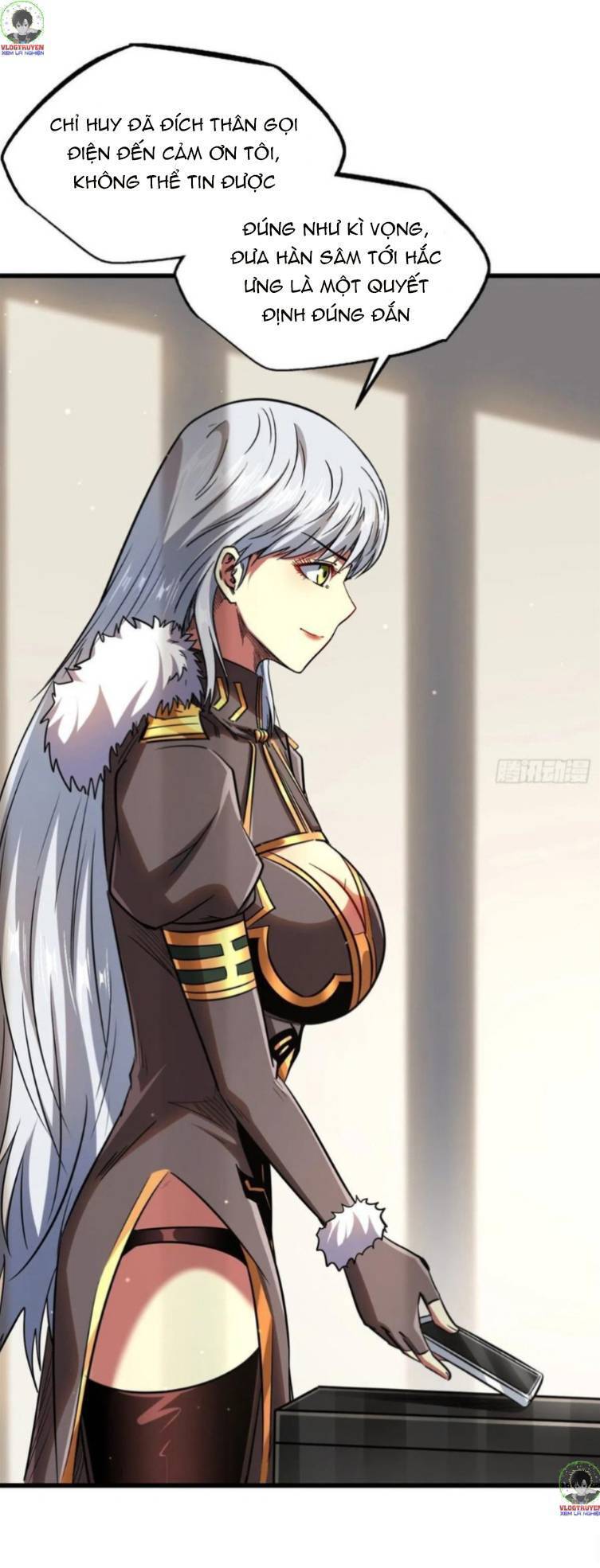 Siêu Cấp Thần Cơ Nhân Chap 50 - Next Chap 51