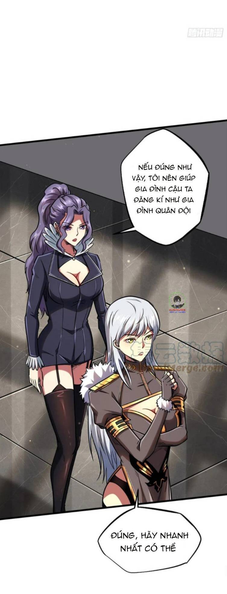 Siêu Cấp Thần Cơ Nhân Chap 50 - Next Chap 51