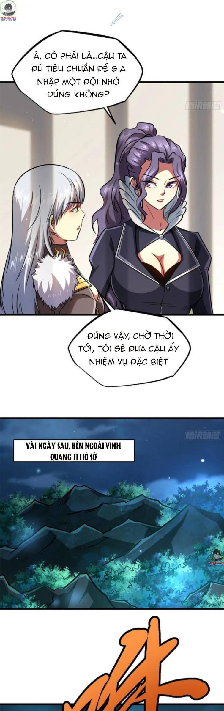 Siêu Cấp Thần Cơ Nhân Chap 50 - Next Chap 51