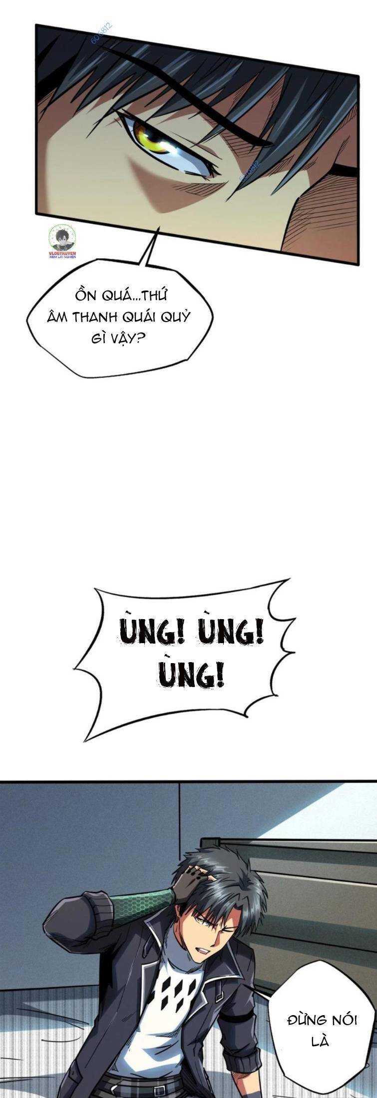 Siêu Cấp Thần Cơ Nhân Chap 50 - Next Chap 51