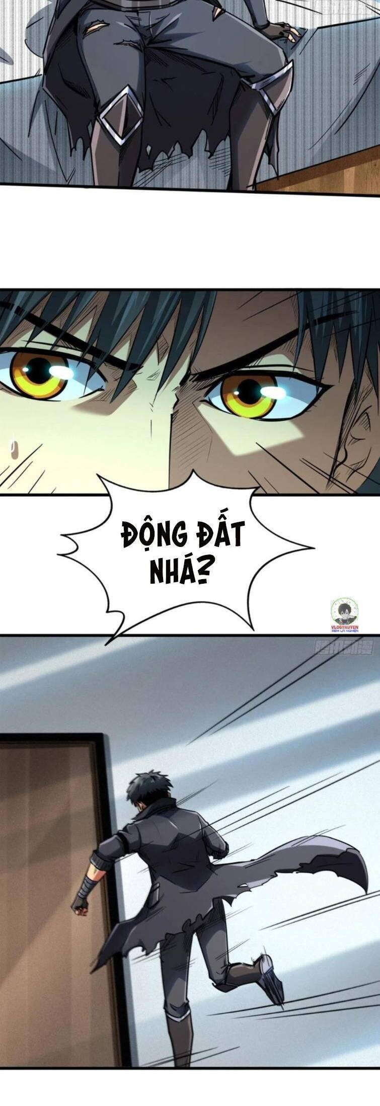 Siêu Cấp Thần Cơ Nhân Chap 50 - Next Chap 51