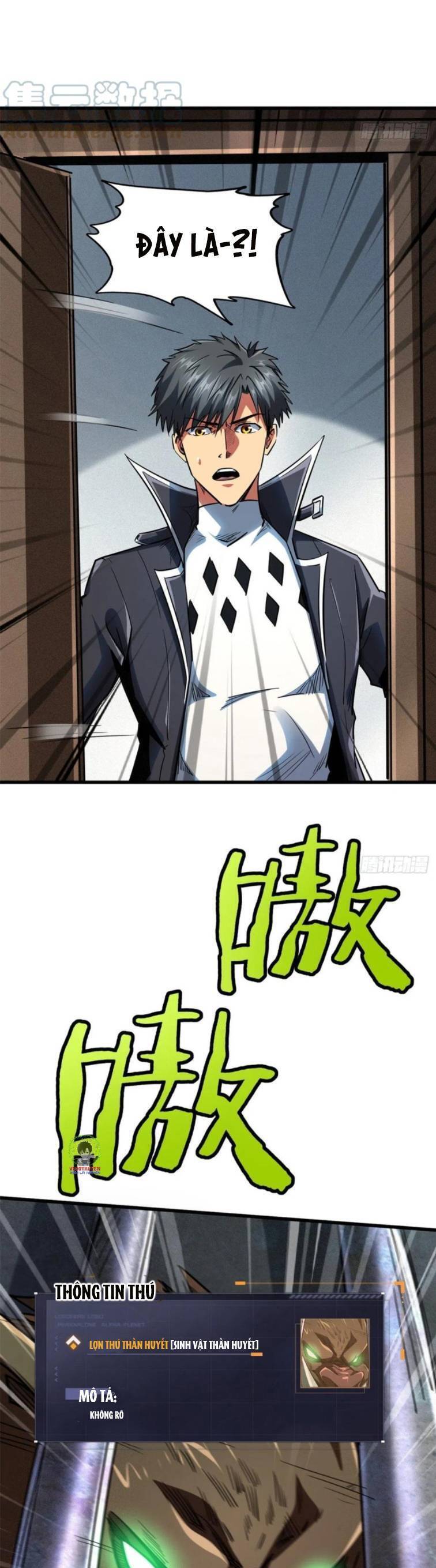 Siêu Cấp Thần Cơ Nhân Chap 50 - Next Chap 51