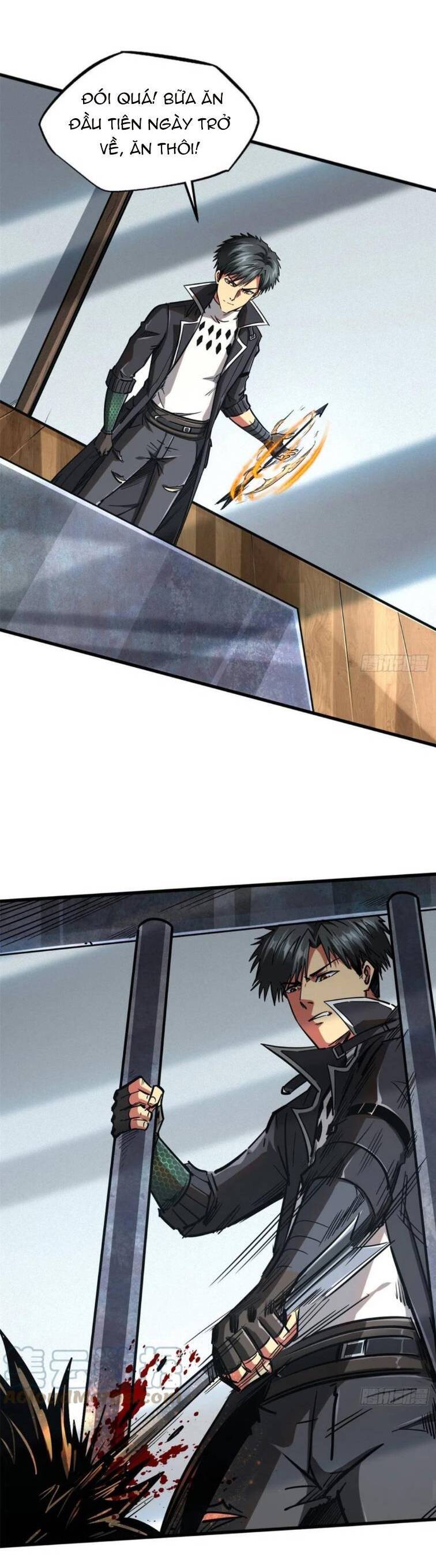 Siêu Cấp Thần Cơ Nhân Chap 50 - Next Chap 51