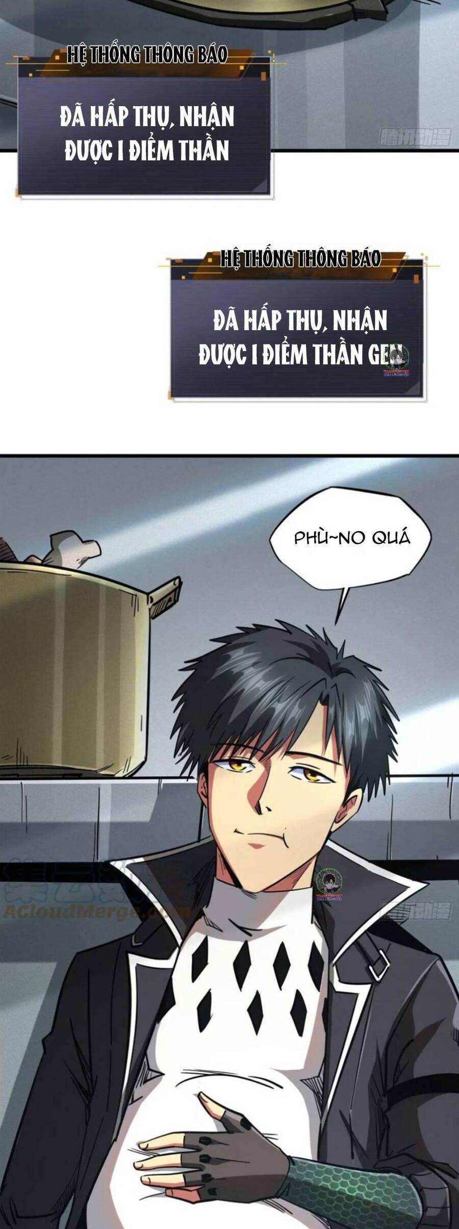 Siêu Cấp Thần Cơ Nhân Chap 50 - Next Chap 51