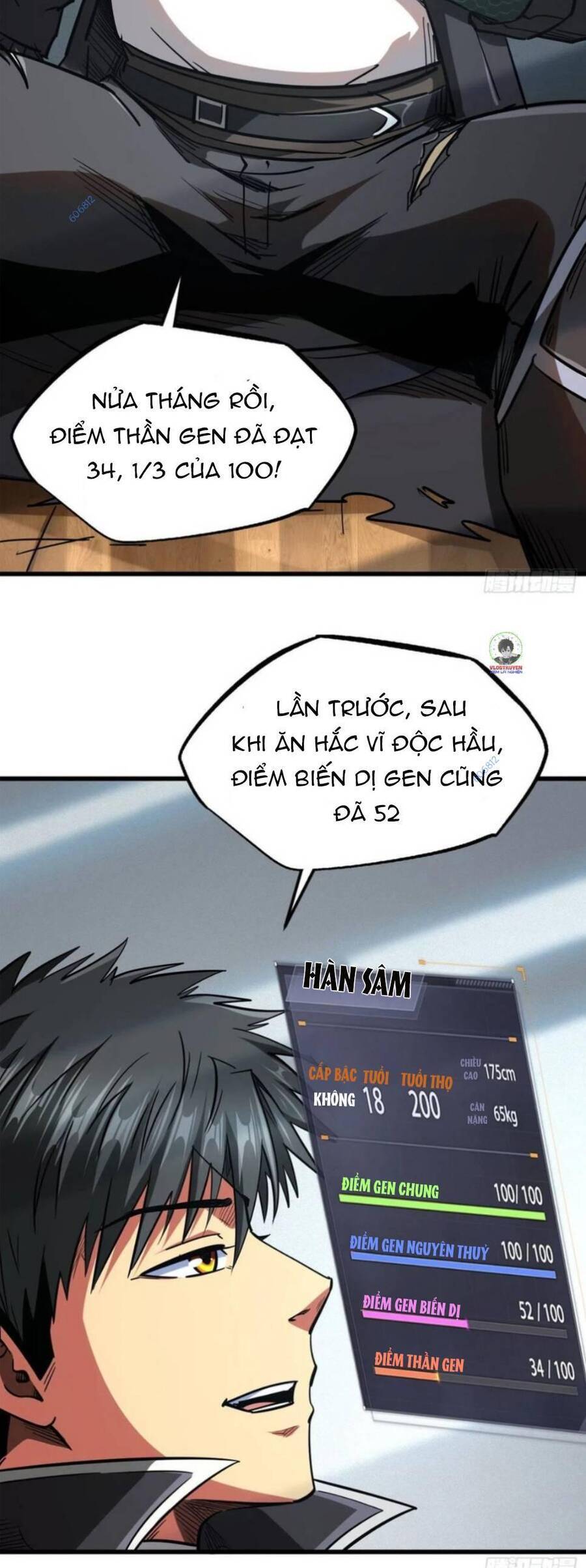 Siêu Cấp Thần Cơ Nhân Chap 50 - Next Chap 51