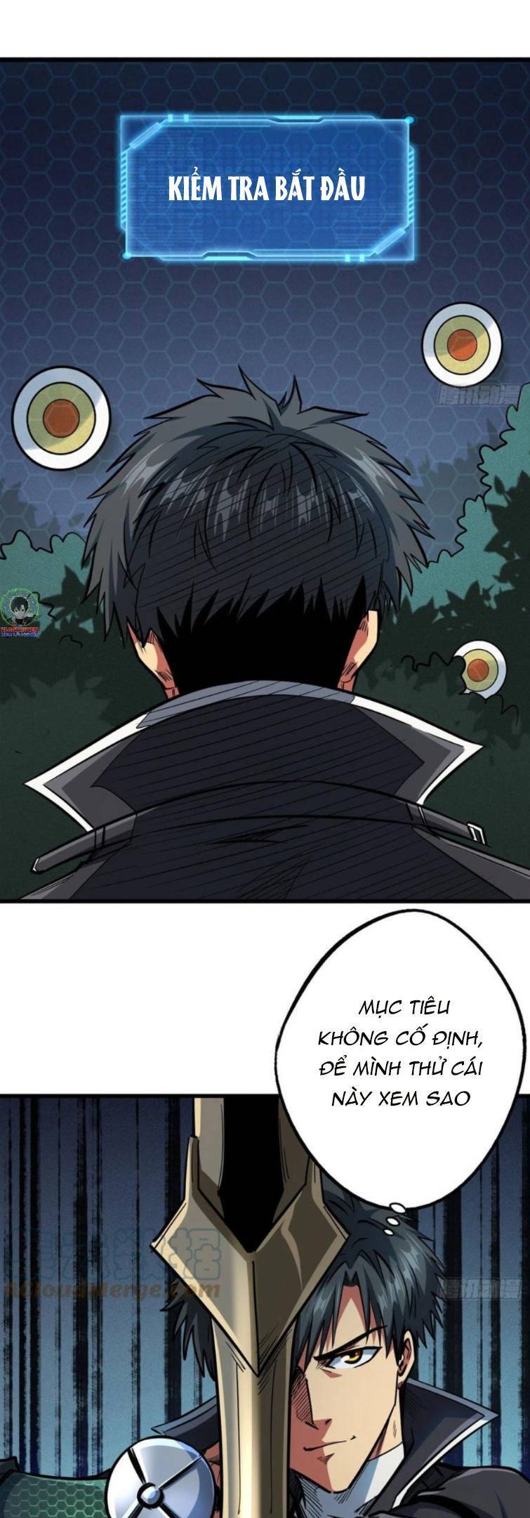 Siêu Cấp Thần Cơ Nhân Chap 50 - Next Chap 51