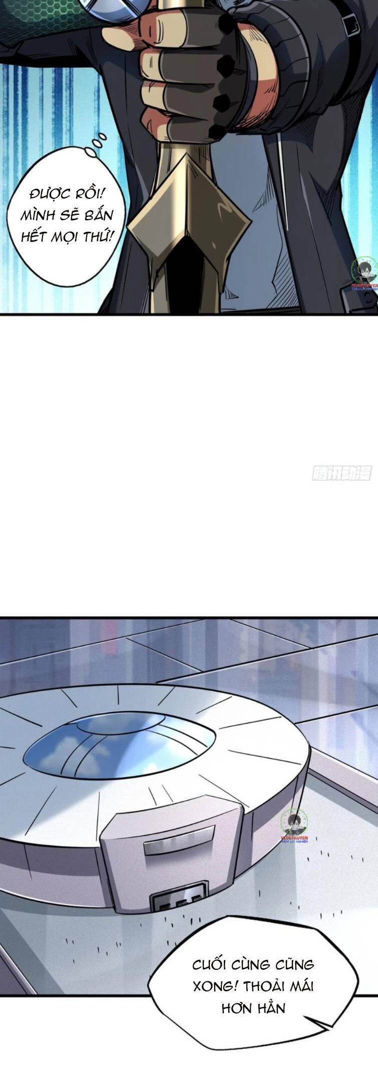 Siêu Cấp Thần Cơ Nhân Chap 50 - Next Chap 51