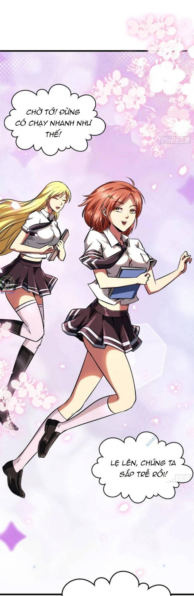 Siêu Cấp Thần Cơ Nhân Chap 50 - Next Chap 51