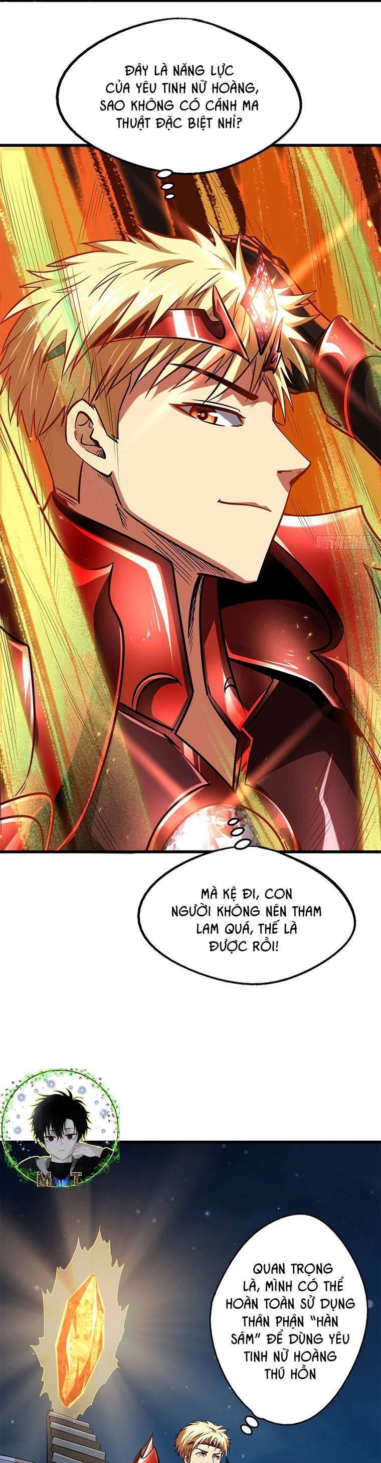 Siêu Cấp Thần Cơ Nhân Chap 51 - Next Chap 52