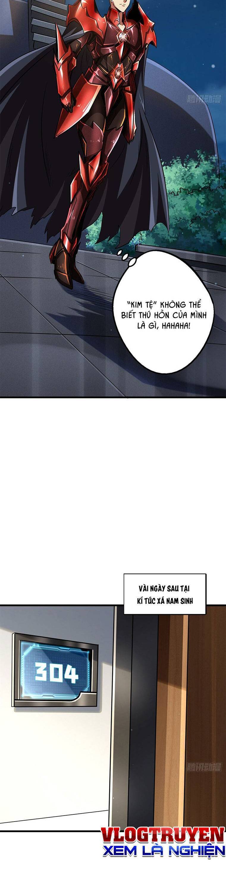 Siêu Cấp Thần Cơ Nhân Chap 51 - Next Chap 52