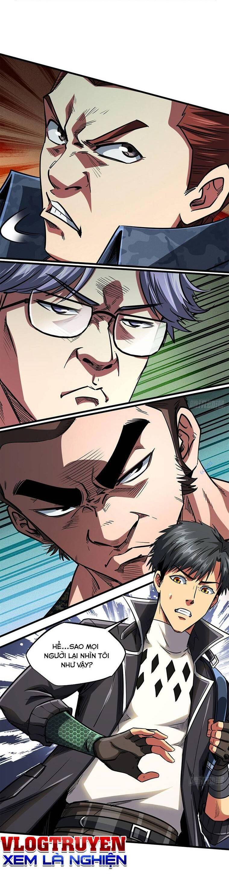 Siêu Cấp Thần Cơ Nhân Chap 51 - Next Chap 52