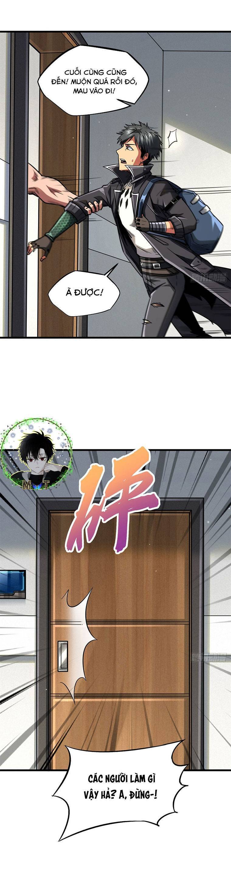 Siêu Cấp Thần Cơ Nhân Chap 51 - Next Chap 52